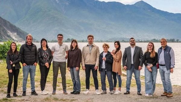 Novate Mezzola al voto: Nonini punta al secondo mandato