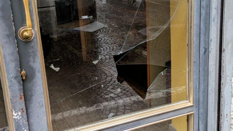 Vandalismi a Morbegno, Ronconi: «Segno di un disagio profondo»