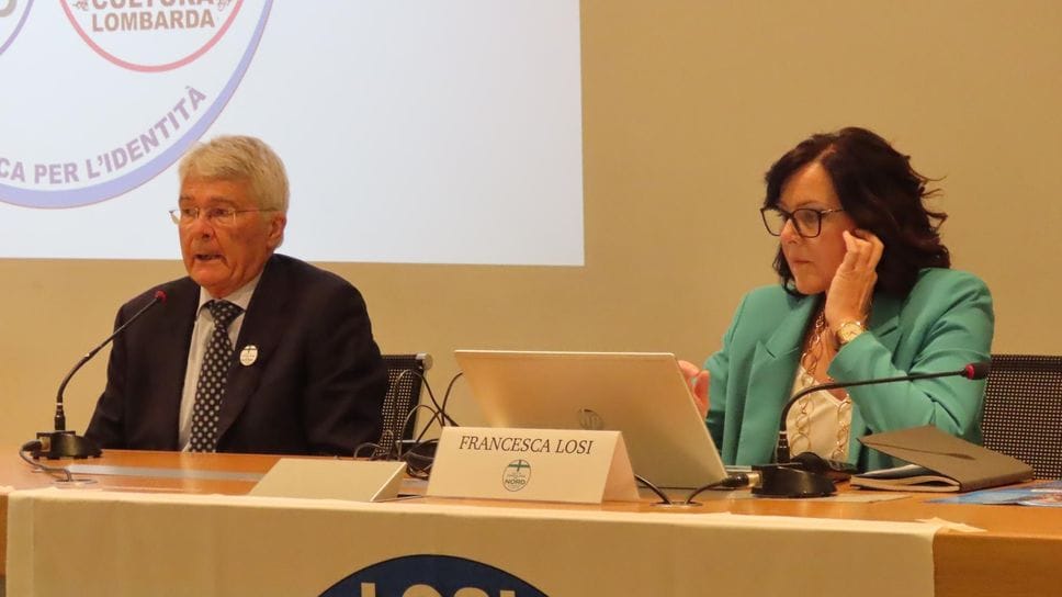 Castelli: «Losi ineleggibile? Dalla Lega mosse disperate»