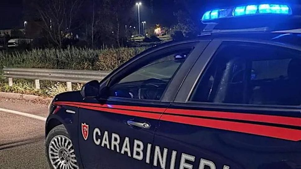 Furti e spaccate tra Morbegno e la bassa valle, arrestato 21enne