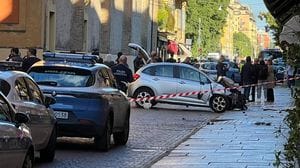 Auto sulla folla a Modena, angoscia anche in Valle
