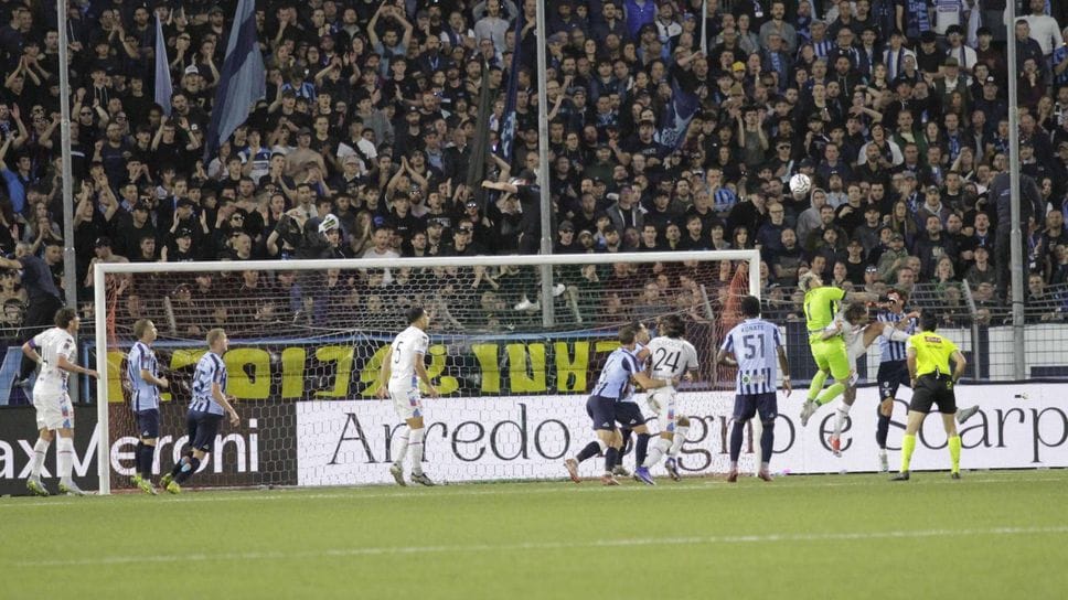 Calcio Lecco: a Catania senza paura, Valente chiede pazienza e anima