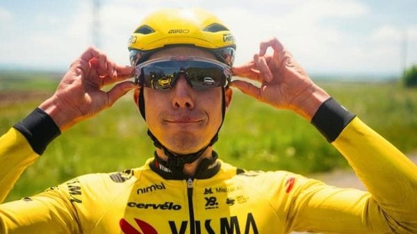 Ciclismo, Piganzoli è terzo: il suo miglior risultato al Giro d’Italia 