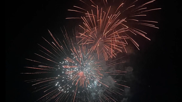 Fuochi d’artificio a Sartirana, torna la polemica
