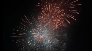Fuochi d’artificio a Sartirana, torna la polemica