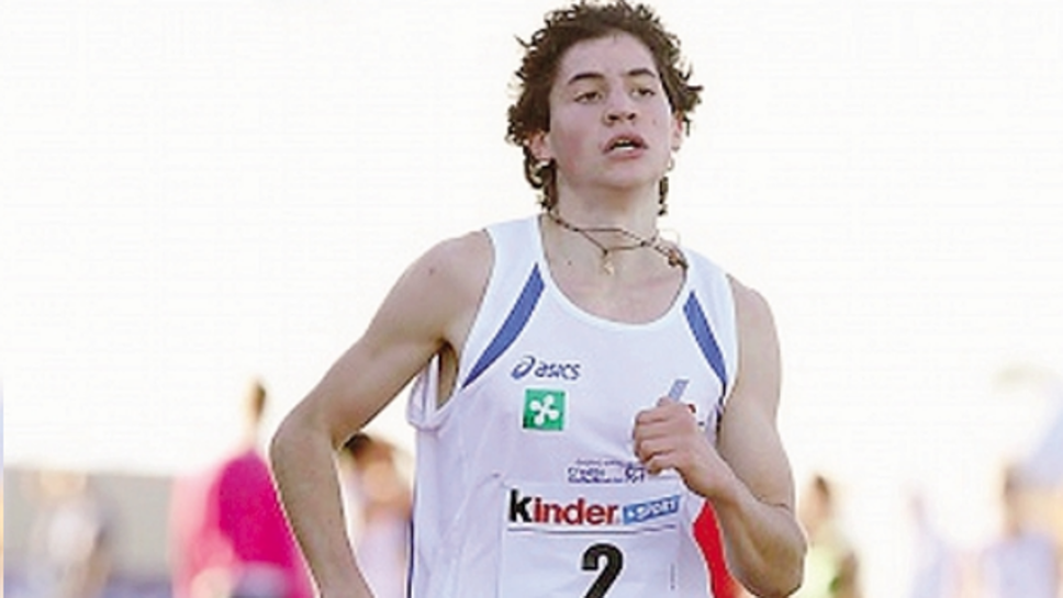 Il mondo dell’atletica ricorda Samuele Nava, morto a 28 anni in sella alla moto