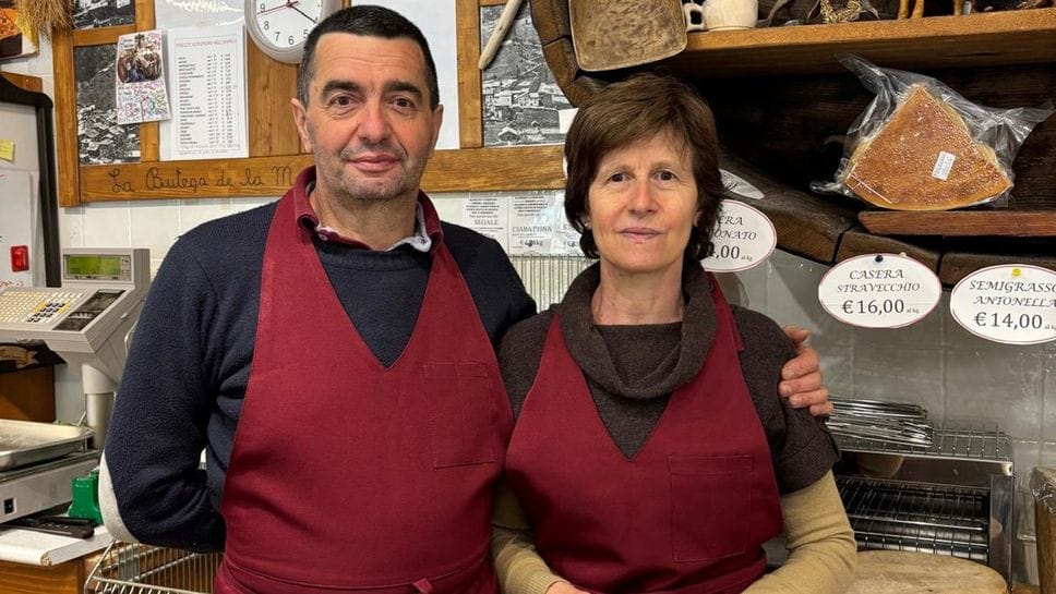 La butega de la Maria a Gerola Alta cerca un sostituto