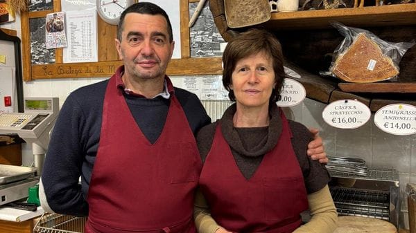 La butega de la Maria a Gerola Alta cerca un sostituto