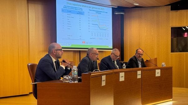 Mercato del lavoro, a Lecco cala la disoccupazione ma aumentano gli inattivi