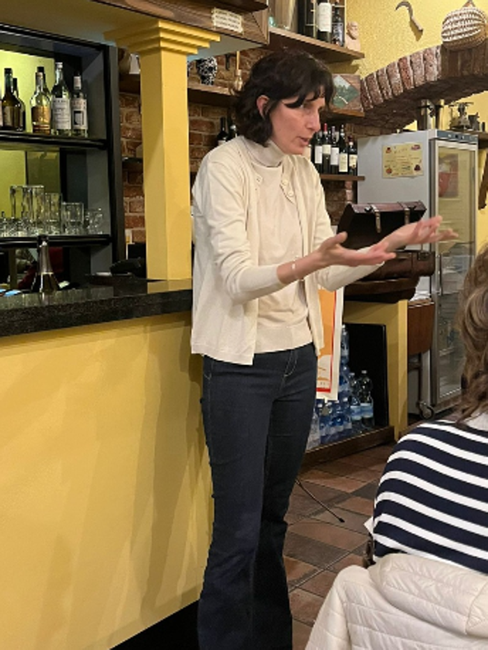 Scuola, cultura e giovani: a Lecco la cena-dibattito di Avs