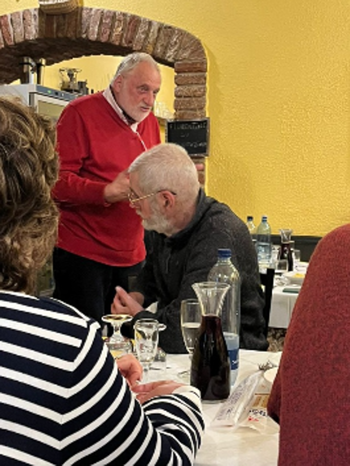 Scuola, cultura e giovani: a Lecco la cena-dibattito di Avs