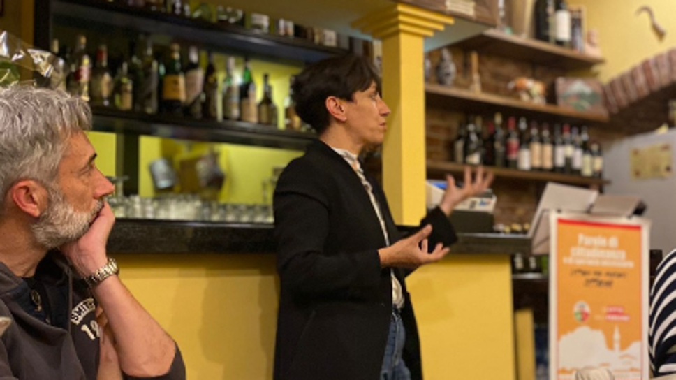Scuola, cultura e giovani: a Lecco la cena-dibattito di Avs