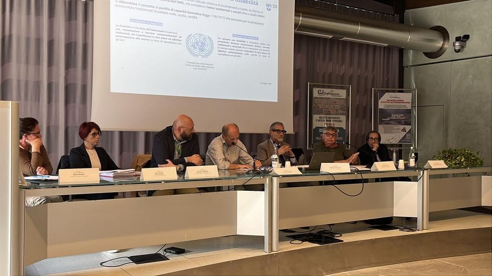 Sondrio, riforma della disabilità: tornano le commissioni per gli over 70