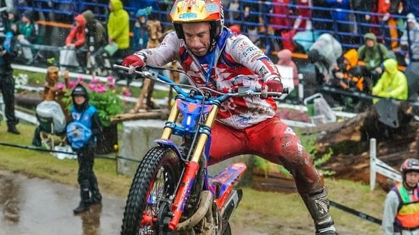 Trial, splendido terzo posto per Grattarola a Motegi 