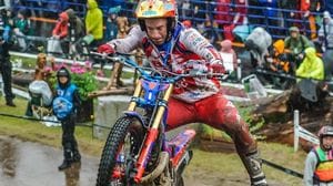 Trial, splendido terzo posto per Grattarola a Motegi 