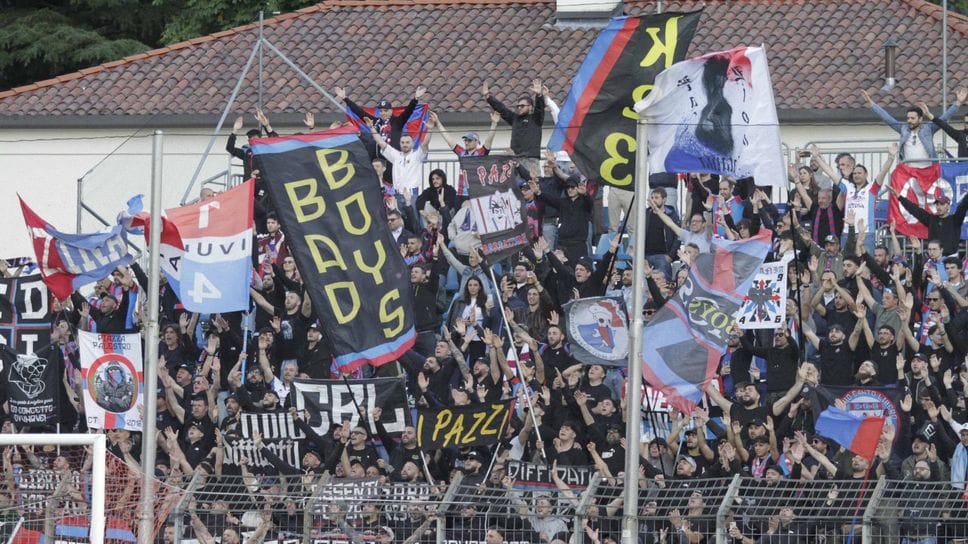 Calcio Lecco: è ufficiale, a Catania si gioca senza tifosi blucelesti