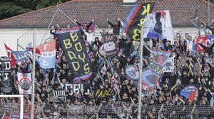 Calcio Lecco: è ufficiale, a Catania si gioca senza tifosi blucelesti