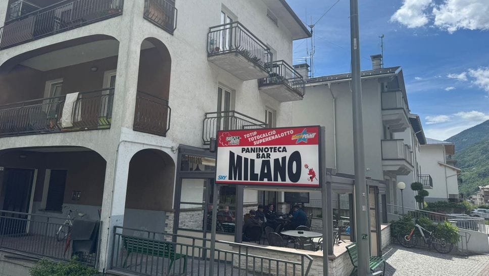 Grosio: ritrova nel cestino la schedina vincente gettata per sbaglio