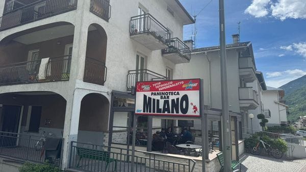 Grosio: ritrova nel cestino la schedina vincente gettata per sbaglio