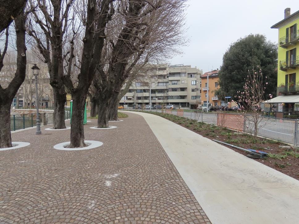 Lecco: cambiano le regole per la sosta in zona Malpensata