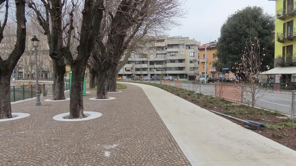 Lecco: cambiano le regole per la sosta in zona Malpensata