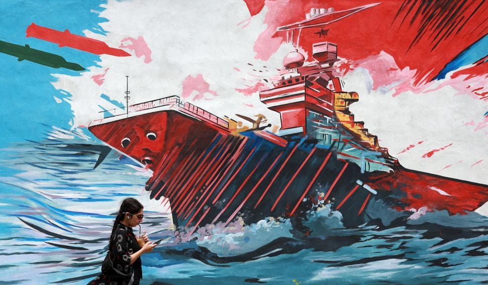 Per l’iran  hormuz pesa più dell’uranio