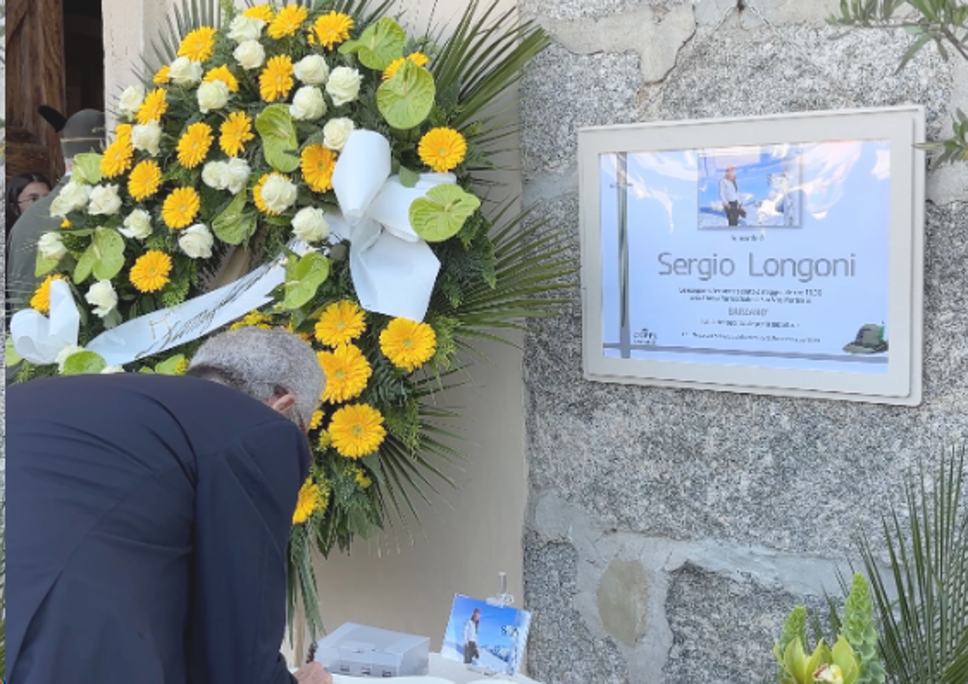 A Barzanò l’ultimo saluto a Sergio Longoni, «Un grand’uomo appassionato del suo lavoro»