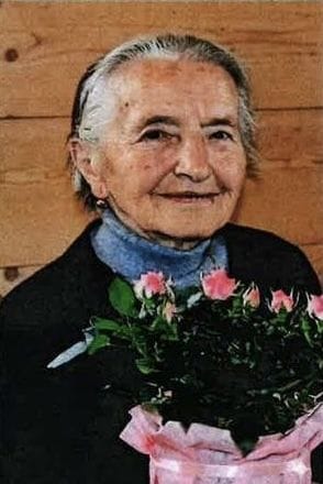 Campodolcino ha salutato Giuseppina Della Morte, scomparsa a 104 anni