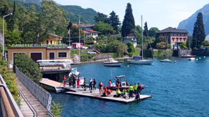 Mandello: 15enne si tuffa nel lago senza riemergere, recuperato senza vita