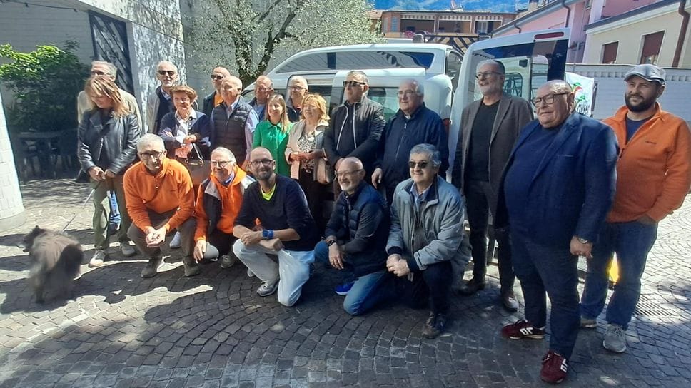 Auser in crisi: costi carburante e più richieste mettono a dura prova i bilanci