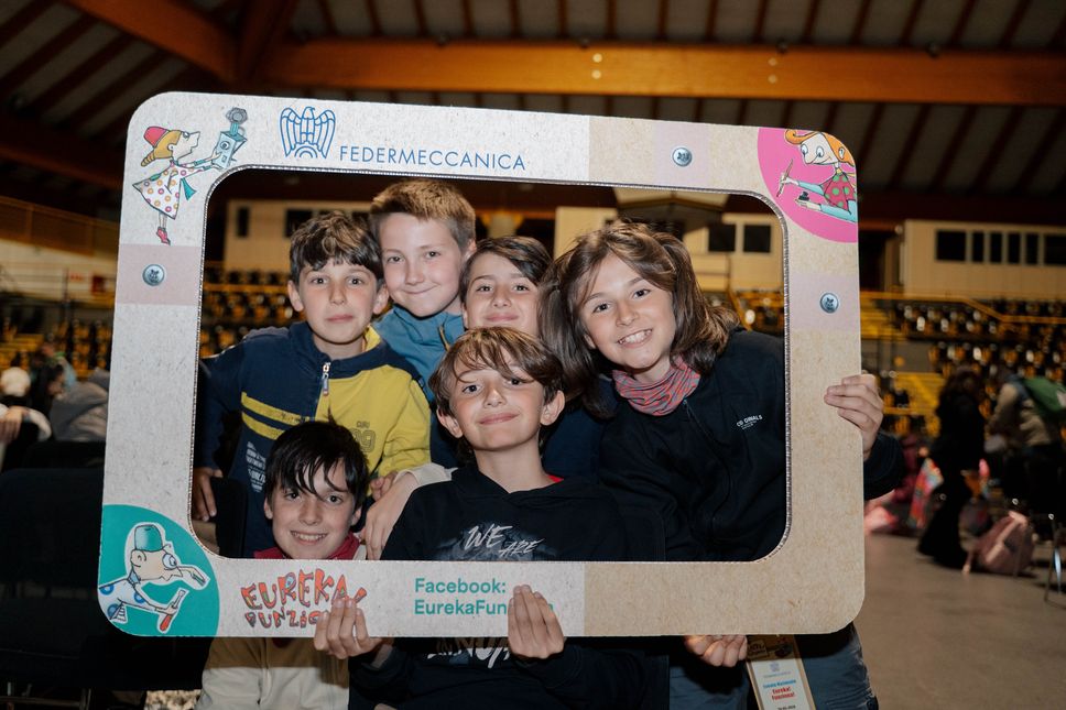 «Eureka! Funziona!», bambini alla scoperta della scienza e della tecnologia