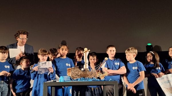 «Eureka! Funziona!», bambini alla scoperta della scienza e della tecnologia