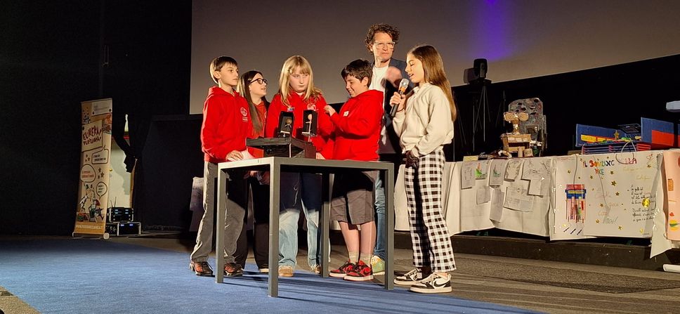 «Eureka! Funziona!», bambini alla scoperta della scienza e della tecnologia