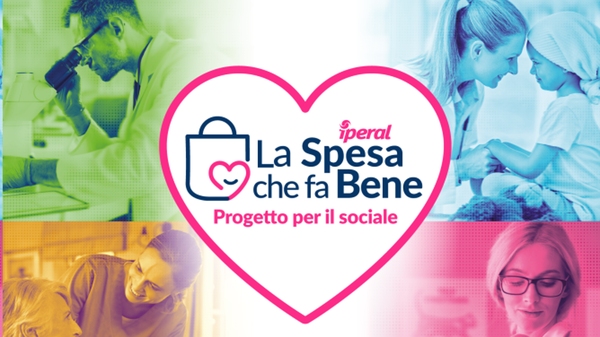 “La spesa che fa bene - Iperal per il sociale 2026”: la classifica finale e le associazioni vincitrici