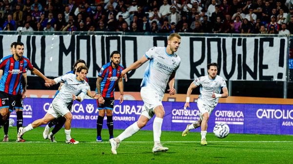 Lecco, cuore e orgoglio al Massimino: 3-3 col Catania, ma i playoff sfumano tra applausi e rimpianti