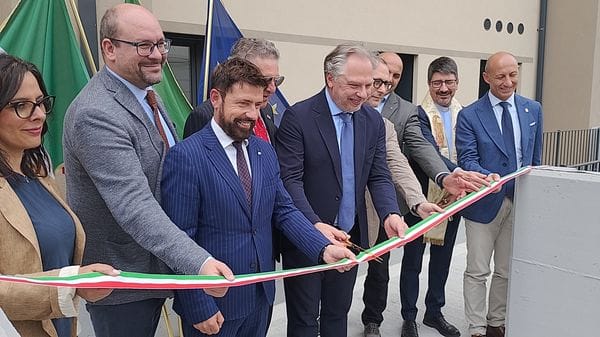 Lecco: inaugurati nuovi stabili Aler in legno, risparmio energetico del 90%