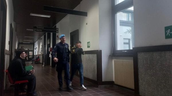Morbegno, resta in carcere il ladro seriale 