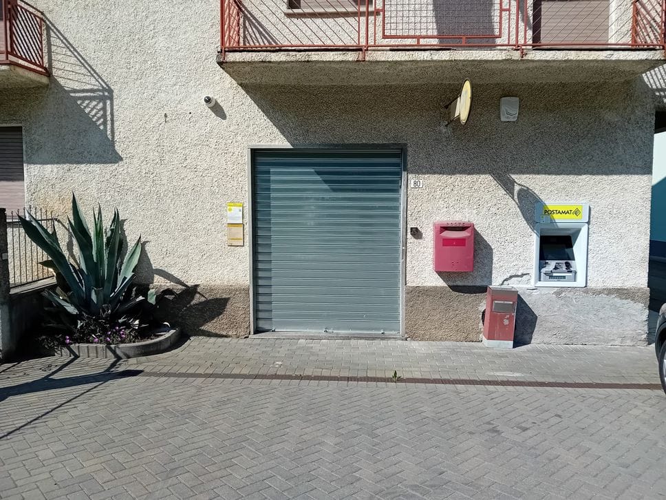 Tentata rapina alle Poste di Piateda, arrestato ricoverato in ospedale