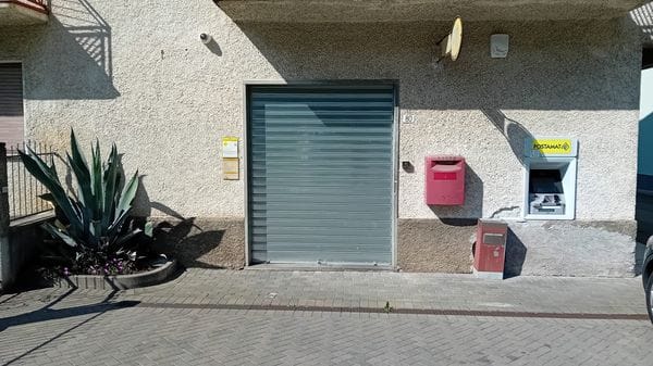 Tentata rapina alle Poste di Piateda, arrestato ricoverato in ospedale