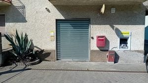 Tentata rapina alle Poste di Piateda, arrestato ricoverato in ospedale