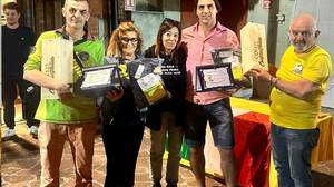 Torneo di scopa d’assi:  premiati i vincitori