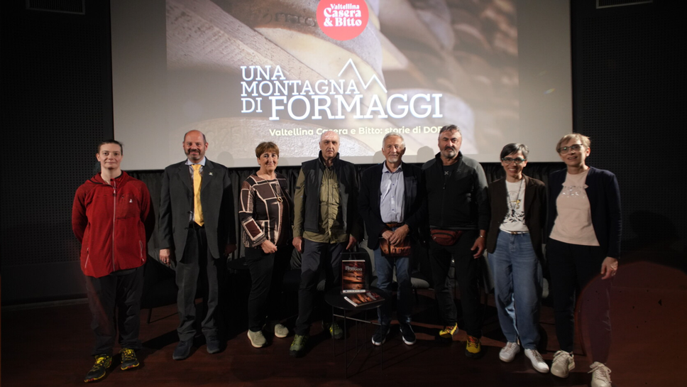 “Una Montagna di Formaggi”, le due DOP della Valtellina si raccontano in e-book e podcast