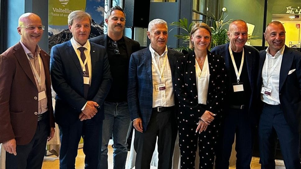 Arianna Fontana ambasciatrice della Valtellina: a Milano sport, natura ed eccellenze del territorio