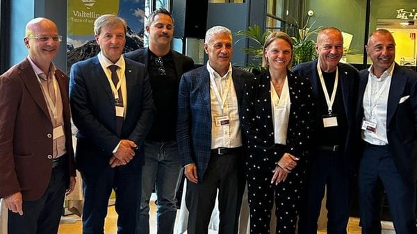 Arianna Fontana ambasciatrice della Valtellina: a Milano sport, natura ed eccellenze del territorio