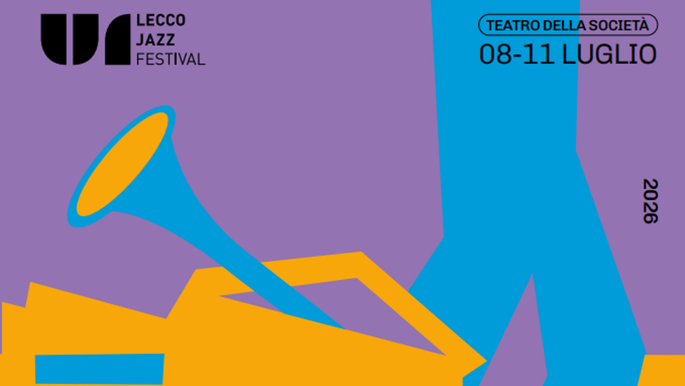 Dall’8 all’11 luglio torna il Lecco Jazz Festival