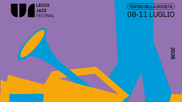 Dall’8 all’11 luglio torna il Lecco Jazz Festival