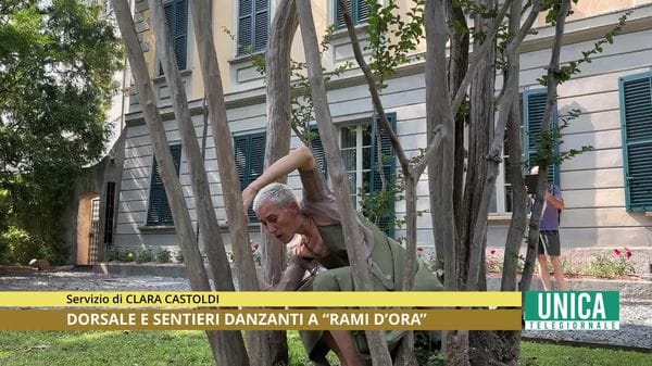 Dorsale e sentieri danzanti a Rami d’Ora