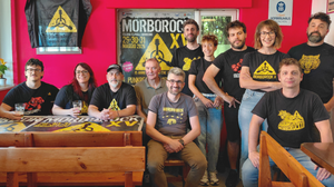 Morborock, ospiti d’eccezione per festeggiare 15 anni