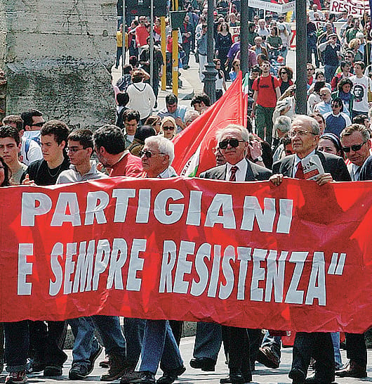 antifascismo Un jolly per tutte le stagioni