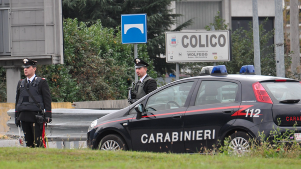 Colico, arrestato 35enne: deve scontare due anni e mezzo per rapina e ricettazione